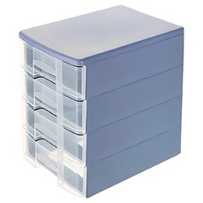 KEYWAY 聯府 秘書資料櫃 349 x 250 x 354mm, SU-004, 4層