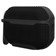 UAG 磁吸式耐衝擊保護殼 AirPods Pro 2, 10412511, 尼龍黑, 1個