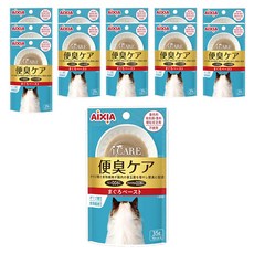 AiXiA 我愛 減輕便臭餐包 鮪魚 貓咪濕糧, 35g, 12包