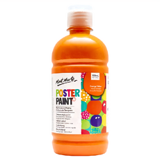 Mont Marte 蒙瑪特 廣告顏料 MPST007, 500ml, 1色