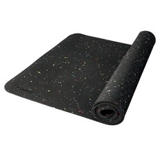 NIKE 耐吉 MOVE 瑜珈墊 35D 4MM, 黑色, 1個