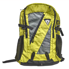 Horizon 天際線 城市休閒後背包 30L 荒野綠 210D防水尼龍, 51 x 29 x 20cm, 1個