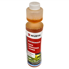 WURTH 高濃縮雨刷精 250ml, 1瓶, 保養油