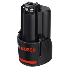 BOSCH 博世 台灣公司貨 GBA 12V/2.0Ah 自由配電池, 1個, 1入