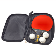 狂飆5 短乒乓球拍 賽用等級 短柄直拍, 24.1 x 15 x 5cm, 1個