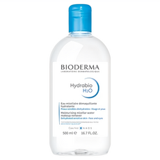 BIODERMA 保濕水潤潔膚液, 500ml, 1瓶
