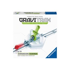 Ravensburger 維寶 Gravitrax重力球搖盪機關, 白色, 1個