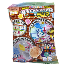 Kracie 葵緹亞 知育菓子DIY, 彈珠汽水橡皮糖食玩 (1包)
