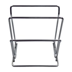 SHIMOYAMA 304不銹鋼刀架砧板架 12.7 x 10 x 14cm, 1個