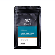 HWC 黑沃咖啡 衣索比亞西達摩 夏日甜橙 咖啡豆, 咖啡豆(無研磨), 227g, 1包