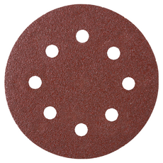 Makita 牧田 台灣公司貨 砂紙320 D-54570, 125mm, 1組