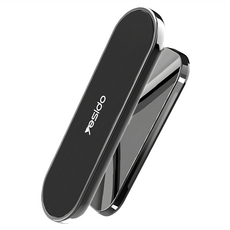 yesido 金屬磁吸 傾斜旋轉支架, C82, 槍色, 1個