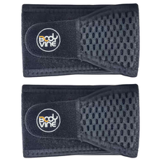 BODYVINE 巴迪蔓 調整型矽膠護腕帶, 2個