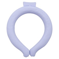 OLoBabee 冰涼圈 親子同款, 1個, 淡雅紫