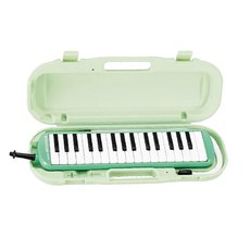 SUZUKI 鈴木 32鍵口風琴 兒童樂器玩具 初學者入門 附收納盒, 1個