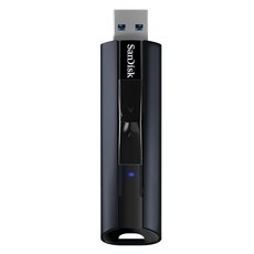 SanDisk 晟碟 Extreme Pro USB 3.2 Solid State Flash Drive 隨身碟, 128GB, 1個