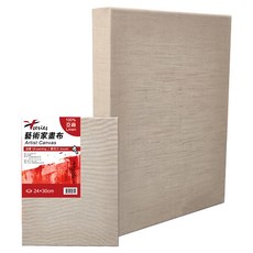 Vseries 藝術家畫布 油畫丙烯適用, 亞麻