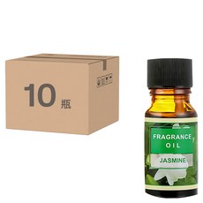S123香薰精油, 茉莉, 10ml, 10瓶