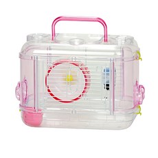 LillipHut 麗利寶 2014 愛鼠晶瑩屋 透明紅, 1個