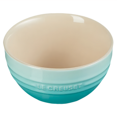 LE CREUSET 瓷器韓式飯碗 350ml, 1個, 薄荷綠