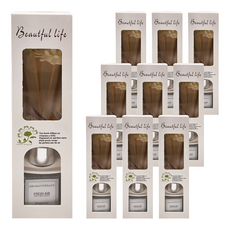 Beautiful Life花漾 精油擴香瓶經典款 10瓶 50ml 薰衣草, 10件