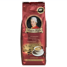 Mozart Kaffee 莫札特咖啡 魔笛咖啡豆 深烘焙, 250g, 1包