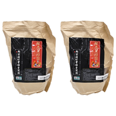 南京同仁堂綠金家園 八味草本足浴包, 900g (30g*30包), 2袋
