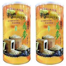 彰化二林農會 蕎麥雪花片 無添加 SGS、ISO 22000及HACCP國際雙認證, 330g, 1入, 2罐