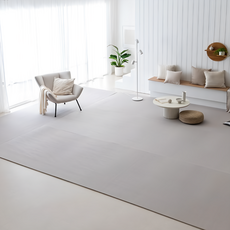 Ddasaroom 自組降躁幼兒防滑捲墊 10T, 深灰色, 1個