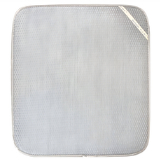 FOX RUN Envision碗盤吸水墊(S), 灰色, 1個