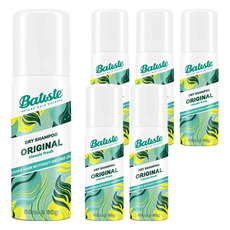 Batiste 芭緹絲 秀髮乾洗噴霧 經典清香 50ml, 6件