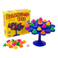 888ezgo 平衡樹疊疊樂遊戲 托普塔, 提升反應速度 鍛鍊手眼協調 增強邏輯思維 激發創意, 0089A, 1盒