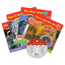 JY Books 歌唱繪本 JY First Readers Workbook Set 3, JYBooks, 1套