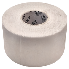 LP SUPPORT 運動貼布 TM602R 白色 38mm x 13.7m 運動防護, 1組