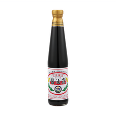 國立嘉義大學 農七十生物科技 醬油露, 410ml, 1瓶