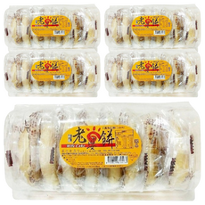 蘇記 老婆餅 (鳳梨口味) 8入 Set, 360g, 5盒