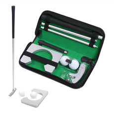 高爾夫推桿練習攜帶包 835g, 顏色隨機, 1個