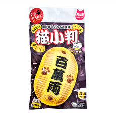 日本 comet 來刷牙 貓小判，含木天蓼粉, 1個