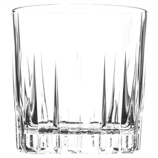 Ocean Glass TRAZE-PRE 威士忌杯 350ml 透明, 6個