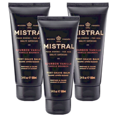 MISTRAL BODY 波本香草鬍後乳 100ml, 3條
