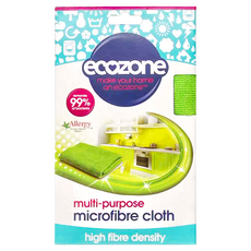 ecozone 愛潔森 多功能超細纖維布 高密度纖維, 1個