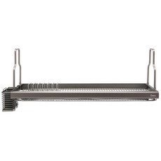 I NEX House 鋁製吊櫃固定式餐具瀝水架, 80.5x28x26.5公分, 77923, 1個, 1層