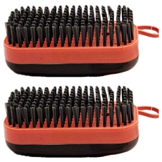 巧巧 自動給液清潔刷 12 x 5.5 x 6cm, 顏色隨機, 2個