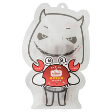 阮的肉干 筷子肉干 香辣蟹 餓魔包, 95g, 1袋