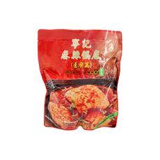 寧記 麻辣鍋底 (豆腐篇) 四川風味 原味鮮香, 1kg, 1包