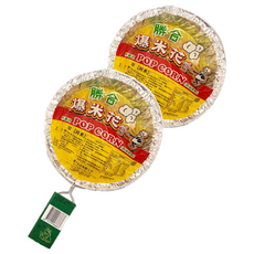 勝合 爆米花 甜 奶油風味, 55g, 2盒
