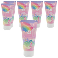 i'm pinky 兒童臉部潤膚露, 7重玻尿酸 鎮定舒緩肌膚 保濕滋潤 清爽不黏膩 淡淡青蘋果香氣 150ml, 6條