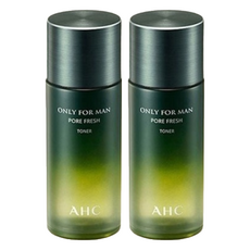 AHC 男士專用毛孔清新化妝水, 150ml, 2瓶