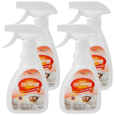 Tamsaa 防蟎噴霧, 290ml, 4瓶