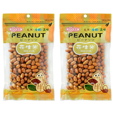 惠香 油炸花生米, 鹹香酥脆, 下酒菜, 95g, 2包